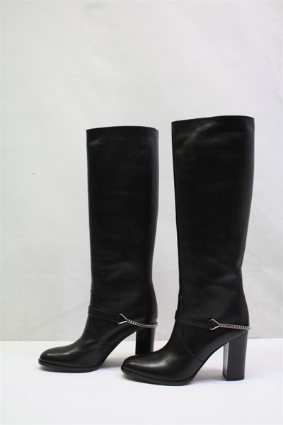 SAINT LAURENT Damenstiefel Gr. 37,5 (11614)