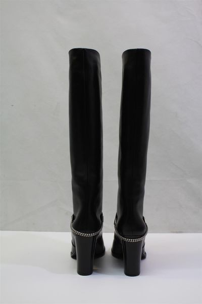 SAINT LAURENT Damenstiefel Gr. 37,5 (11614)