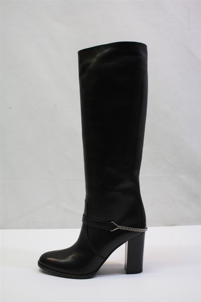 SAINT LAURENT Damenstiefel Gr. 37,5 (11614)