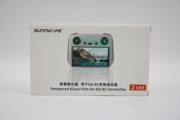 DJI Controller Displayschutzfolie 2 Stück (16465)