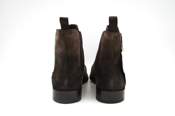 DOUCAL`S Chelsea Boots Herren Gr. 42 (18263)