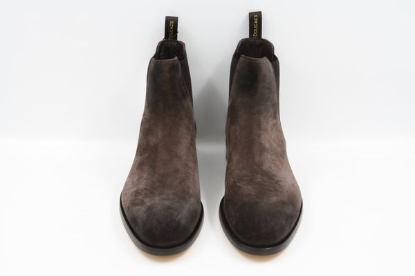 DOUCAL`S Chelsea Boots Herren Gr. 42 (18263)