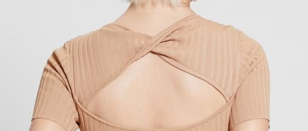 GUESS Bodycon-Strickkleid Gr. XS (19488)