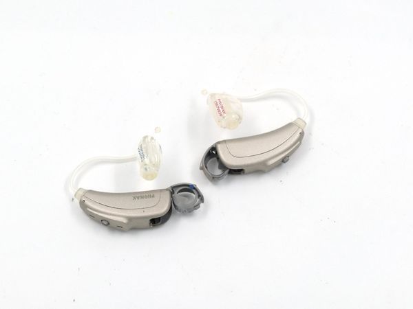 PHONAK Q50 M312 Hörgerät Li + Re (TEC-399-2)