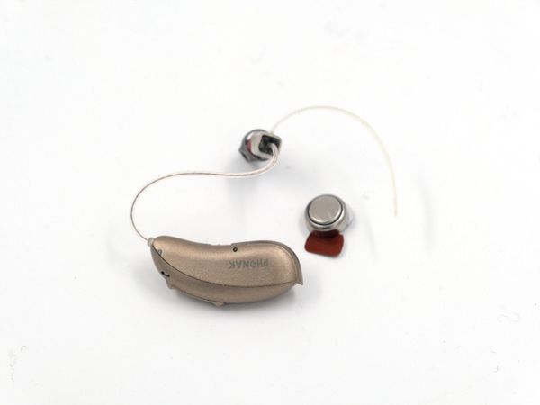 PHONAK Audéo P70–312 Hörgerät rot/rechts (TEC-375-2)