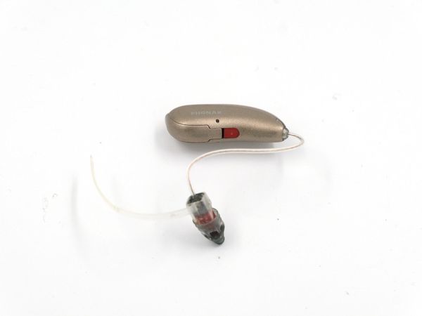 PHONAK Audéo P70–312 Hörgerät rot/rechts (TEC-375-2)