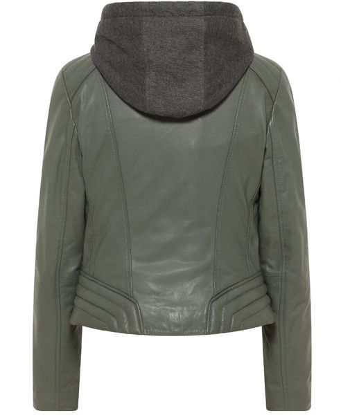 MUSTANG Lederjacke Gr. XS (17434)