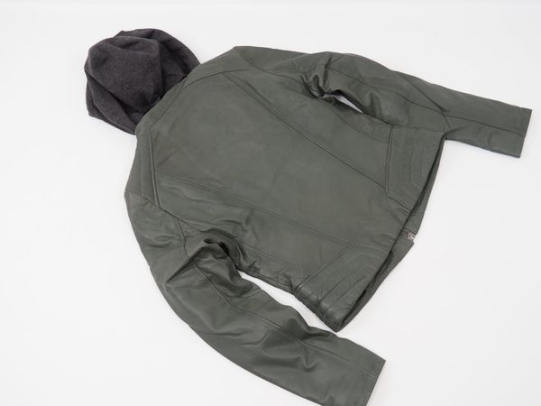 MUSTANG Lederjacke Gr. L (17435)