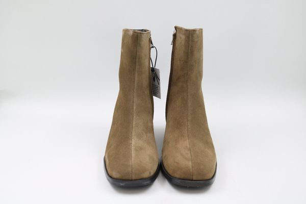 ZIGN LEATHER – Stiefelette – khaki (19169)
