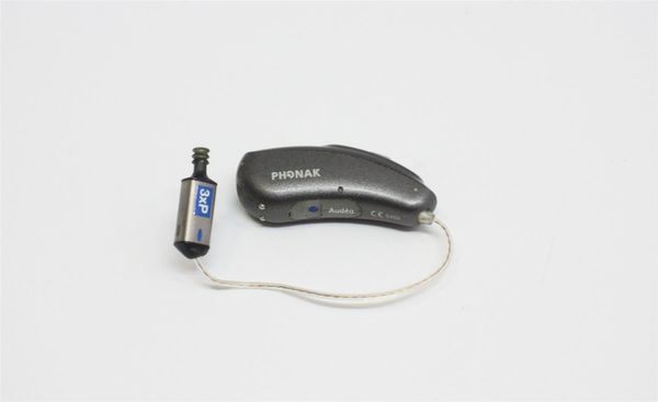 PHONAK Audéo B-R Hörgerät blau/Links (2948)