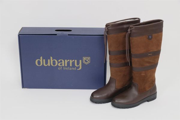 DUBARRY Country Stiefel Gr. 42 (15775)