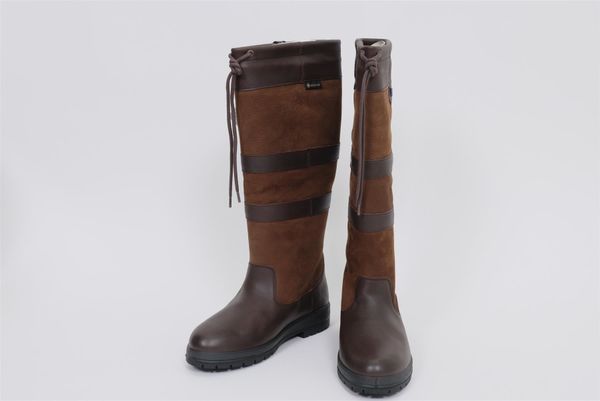 DUBARRY Country Stiefel Gr. 42 (15775)