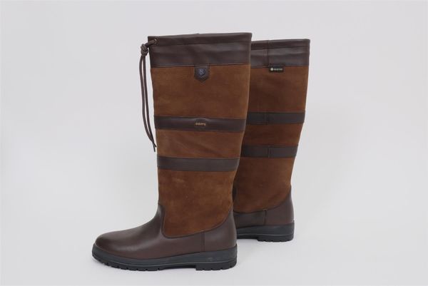 DUBARRY Country Stiefel Gr. 42 (15775)