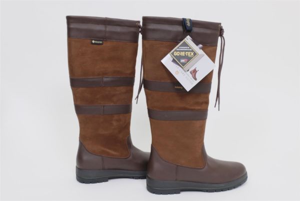 DUBARRY Country Stiefel Gr. 42 (15775)