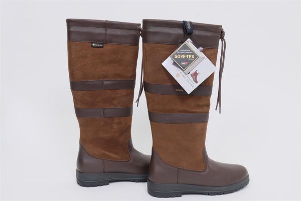 DUBARRY Country Stiefel Gr. 42 (15775)