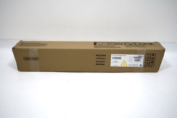RICOH Toner C9200 Yellow (17563)