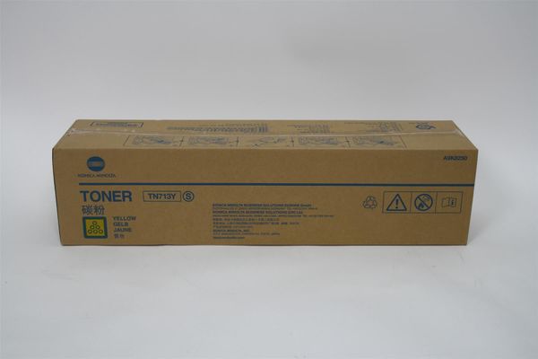 KONICA MINOLTA TN713Y Gelb (15445)