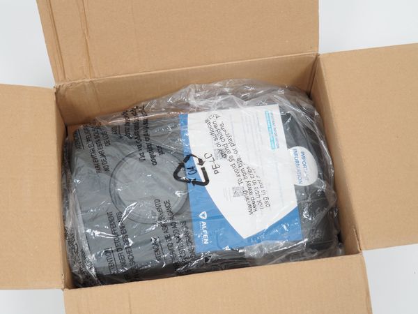 ALFEN Single Pro-Line Ladestation Grau (17523)