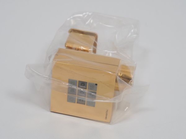 TERMA MERT – Digitaler Regler KTX2 GOLD (17530)
