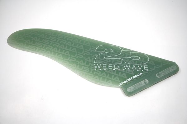 JP Australia Weed Wave Fin 24 G10 CNC 23 (17855)