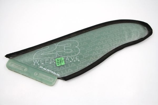 JP Australia Weed Wave Fin 24 G10 CNC 23 (17855)