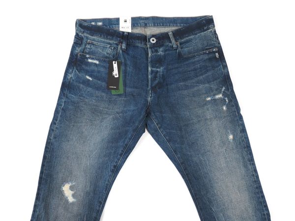 G-STAR Slim Jeans Gr. 36/32 (19185)