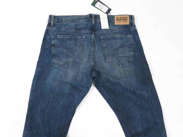G-STAR Slim Jeans Gr. 36/32 (19185)