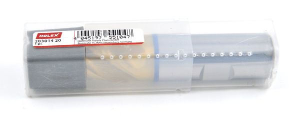 HOLEX VHM-Fräser HPC 20 mm  (16810)