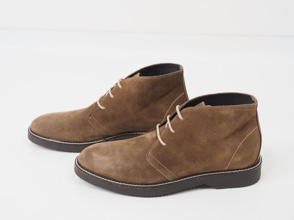 BRUNO MAGLI Lederschuhe Gr. 42 (17043)