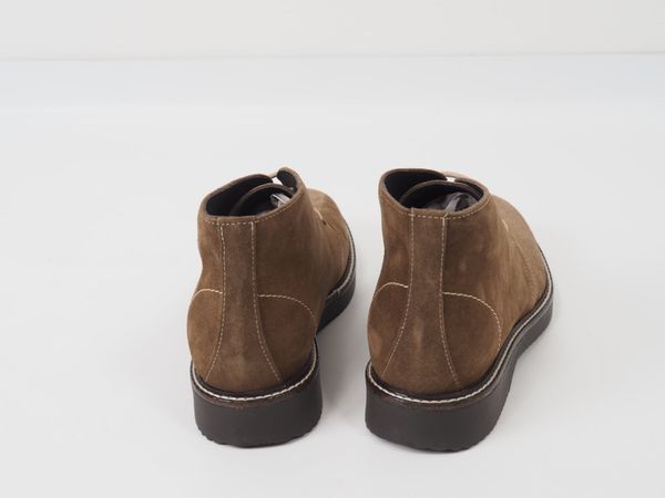 BRUNO MAGLI Lederschuhe Gr. 42 (17043)