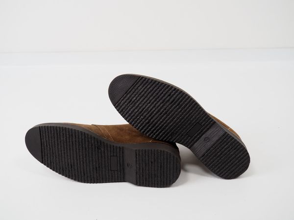 BRUNO MAGLI Lederschuhe Gr. 42 (17043)