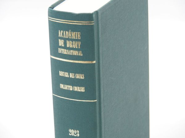 Académie de Droit International 2023 (17329)