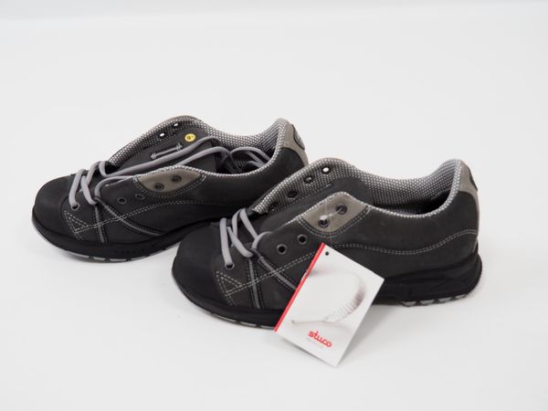 STUCO Sicherheitschuhe Gr. 40 (17332)