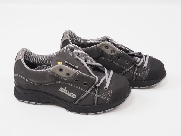 STUCO Sicherheitschuhe Gr. 40 (17332)