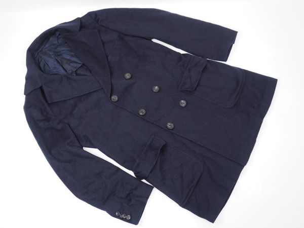KITON Kaschmir Kurzmantel Gr. M (100326)