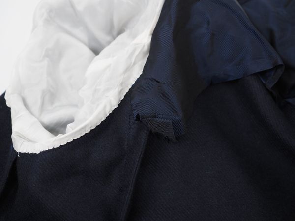 KITON Kaschmir Kurzmantel Gr. M (100326)