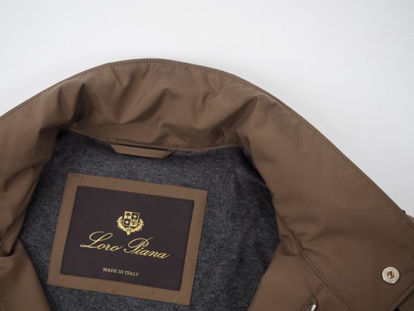 LORO PIANA Feldjacke Traveler Gr. M-IT50 (5133)