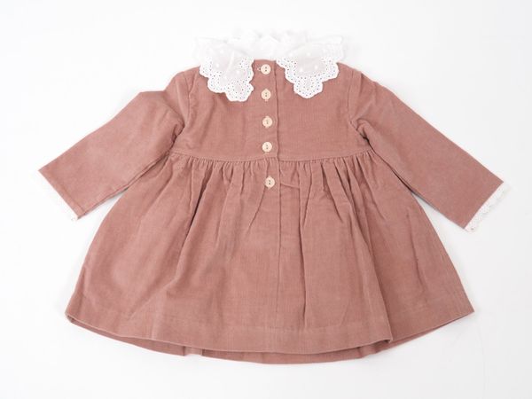 LA COQUETA Mosta Baby Girl Kleidchen & Höschen (19333)