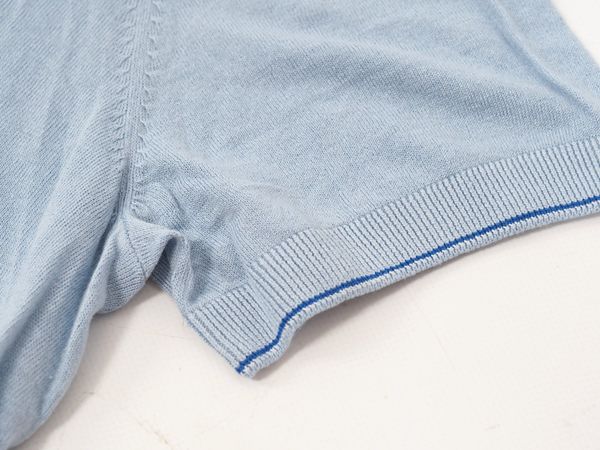 BOSS Trieste Poloshirt Light Blue Gr. XXL (9207)