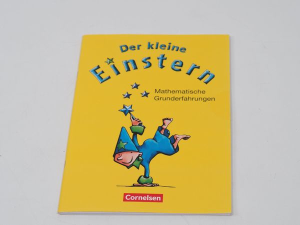 CORNELSEN Der kleine Einstein – 1. Klasse  (18192)