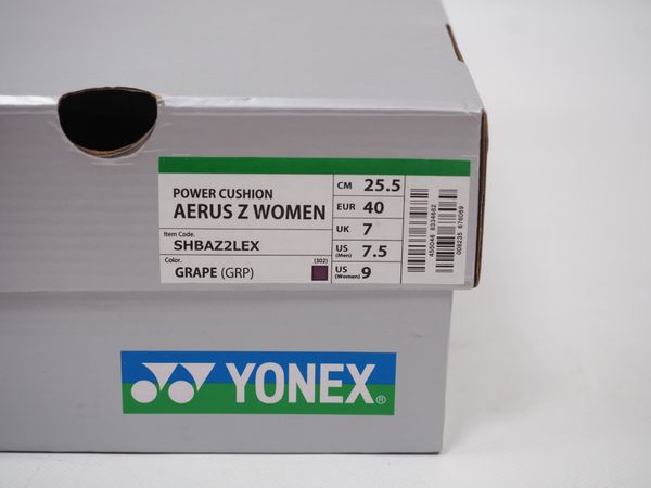 YONEX Indoorsportschuhe Damen Gr. 40 (19581)