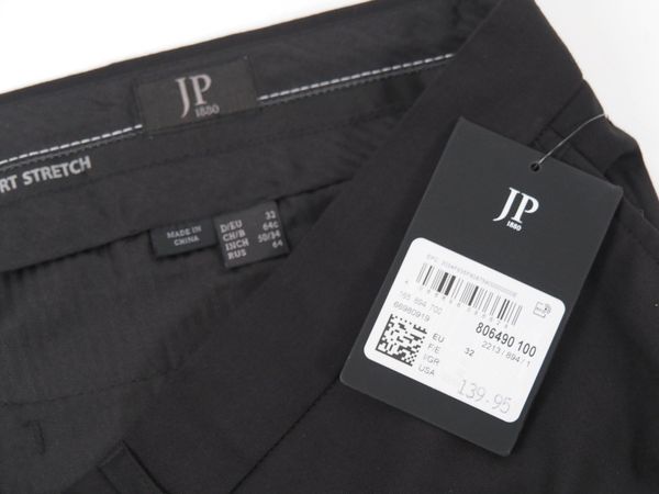 JP 1880 Flexnamic Businesshose Gr. 32 (19417)