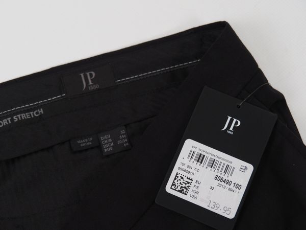 JP 1880 Flexnamic Businesshose Gr. 32 (19417)