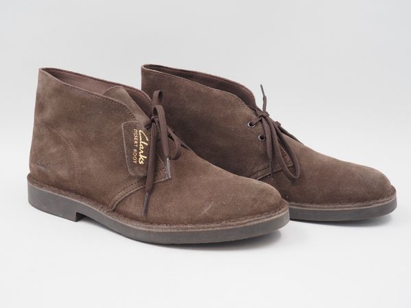 CLARKS Desert Boot Halbschuhe Gr. 42,5 (19426)