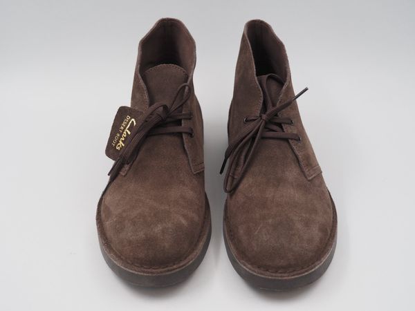 CLARKS Desert Boot Halbschuhe Gr. 42,5 (19426)