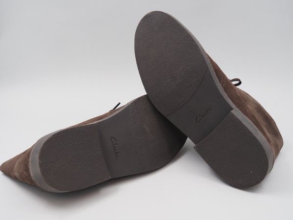 CLARKS Desert Boot Halbschuhe Gr. 42,5 (19426)