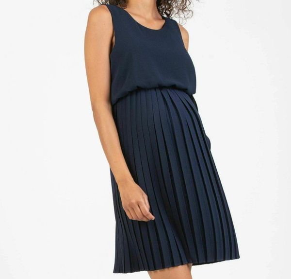 ATTESA Maternity Bianca Freizeitkleid für Mamas (19599)