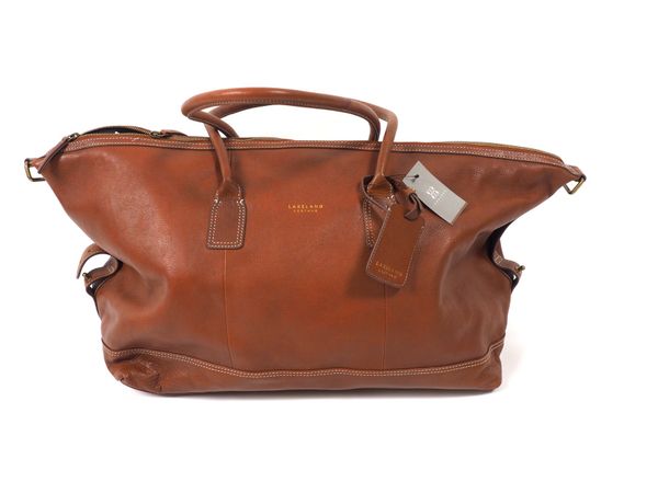 LAKELAND Reisetasche aus Leder (5136)