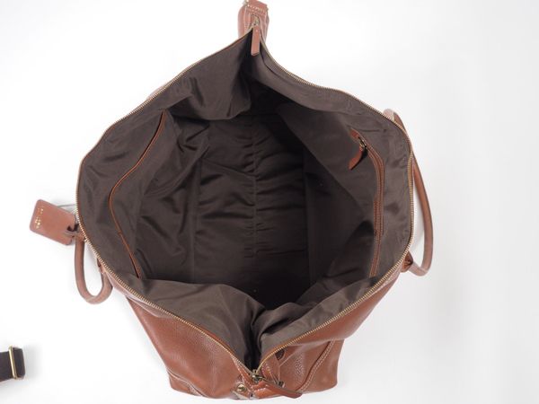 LAKELAND Reisetasche aus Leder (5136)