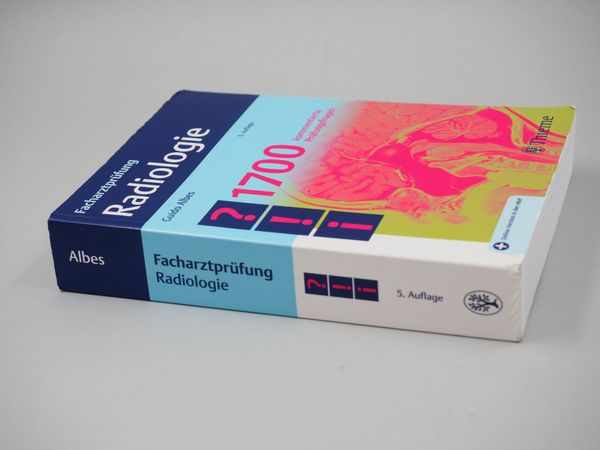 Facharztprüfung Radiologie (19227)